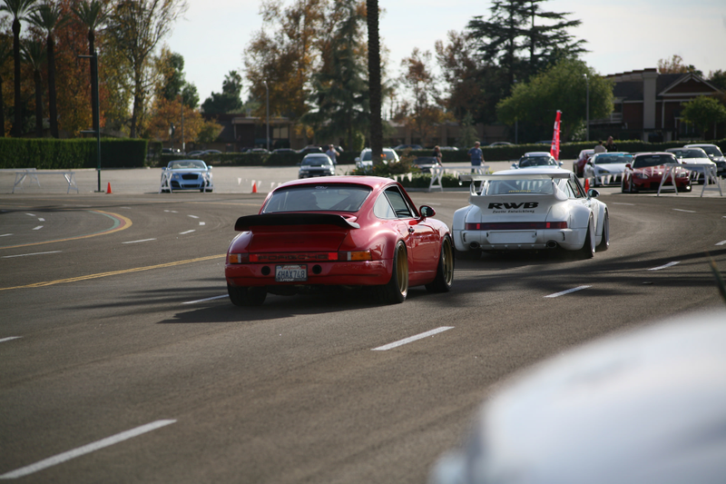 Illustration for article titled Purist Toy Drive 2015: The rather late coverage (Amazing cars inside)